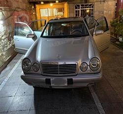 مرسيدس بنز E-Class